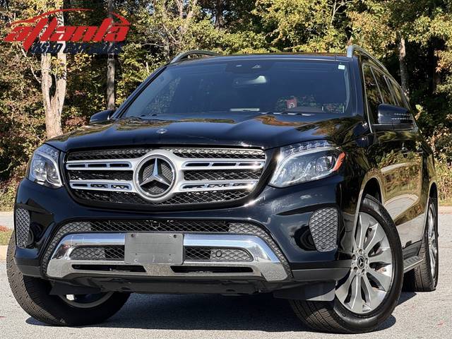 2018 Mercedes-Benz GLS-Class GLS 450 AWD photo