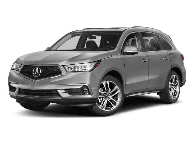2018 Acura MDX w/Advance Pkg AWD photo