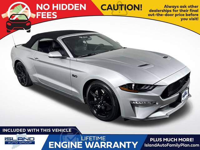 2019 Ford Mustang GT Premium RWD photo
