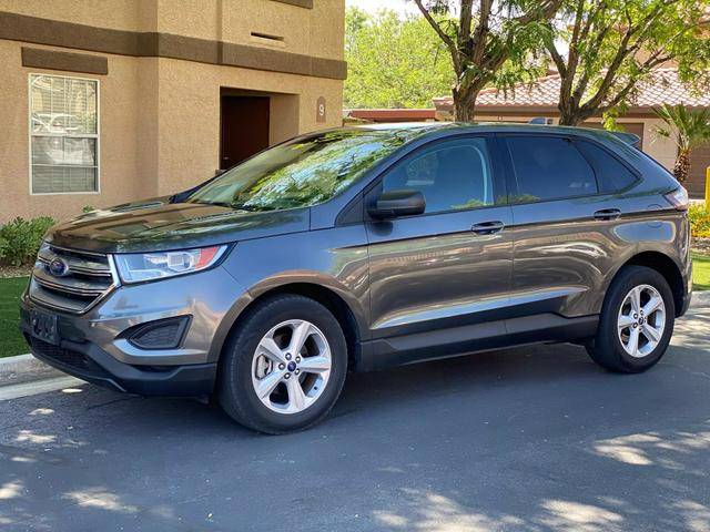 2018 Ford Edge SE FWD photo