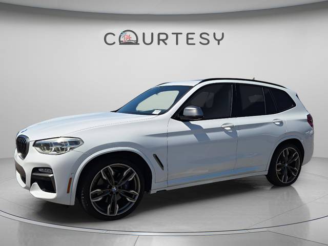 2018 BMW X3 M40i AWD photo
