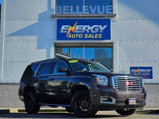 2018 GMC Yukon SLT 4WD photo