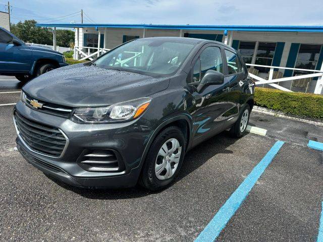 2019 Chevrolet Trax LS FWD photo