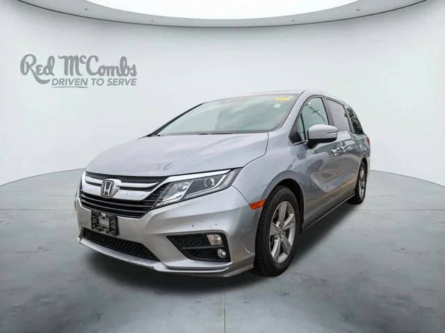 2019 Honda Odyssey EX-L FWD photo