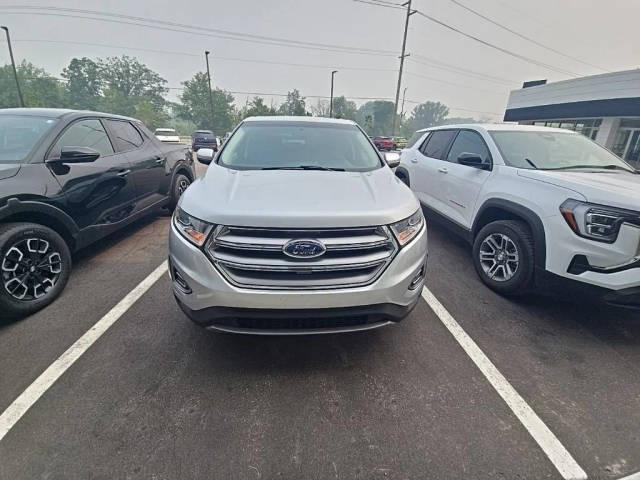 2018 Ford Edge SEL AWD photo