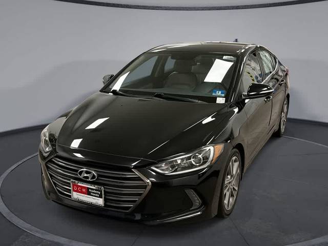 2018 Hyundai Elantra Limited FWD photo