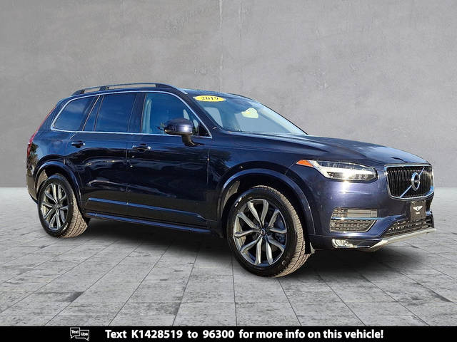 2019 Volvo XC90 Momentum AWD photo