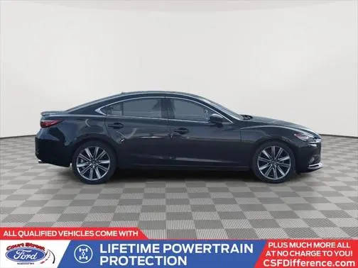 2018 Mazda 6 Signature FWD photo