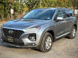 2019 Hyundai Santa Fe SEL AWD photo