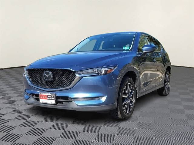 2018 Mazda CX-5 Grand Touring AWD photo