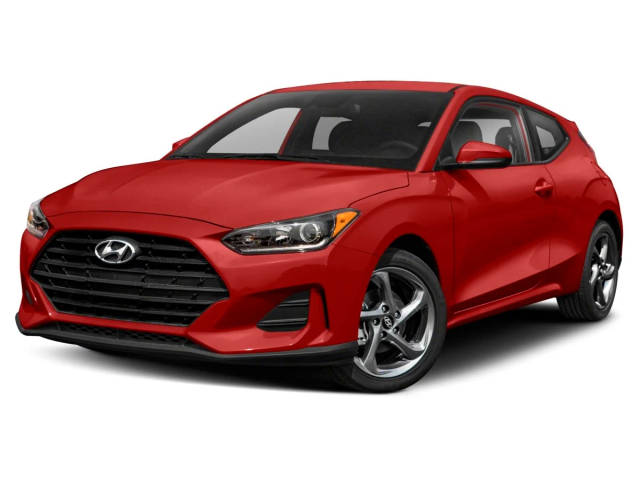 2019 Hyundai Veloster 2.0 FWD photo