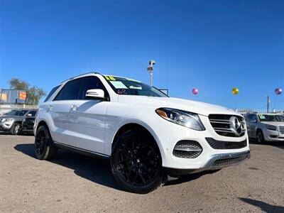2018 Mercedes-Benz GLE-Class GLE 350 RWD photo