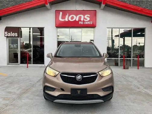 2019 Buick Encore Preferred FWD photo
