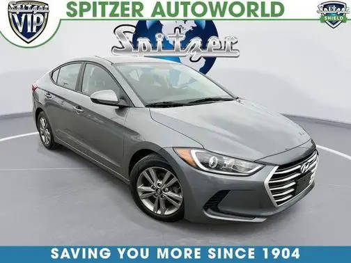 2018 Hyundai Elantra SEL FWD photo