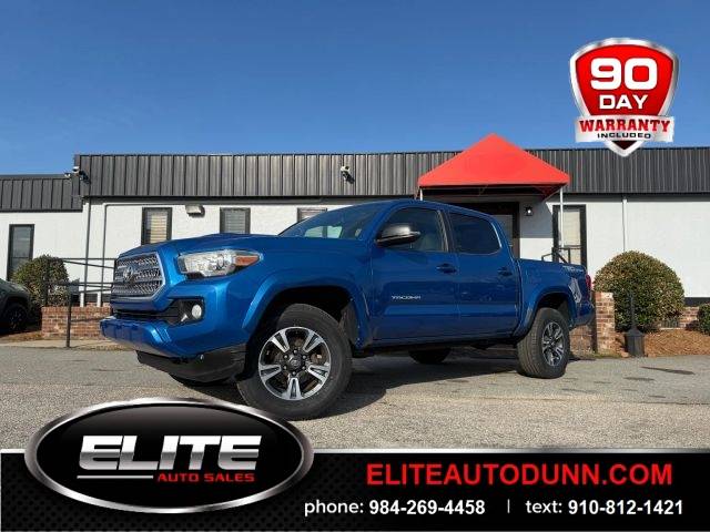 2016 Toyota Tacoma TRD Sport RWD photo