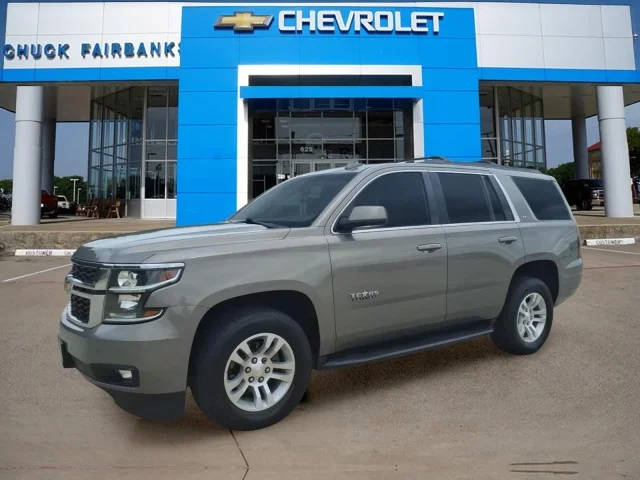 2019 Chevrolet Tahoe LT RWD photo
