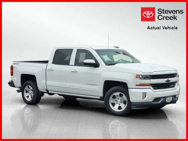 2018 Chevrolet Silverado 1500 LT 4WD photo