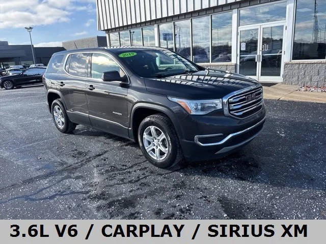 2019 GMC Acadia SLE AWD photo