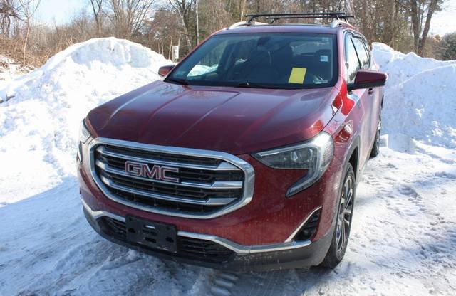 2019 GMC Terrain SLT AWD photo