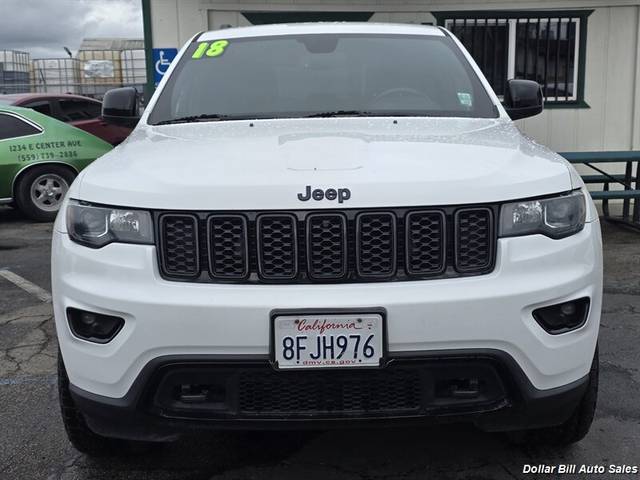2018 Jeep Grand Cherokee Upland 4WD photo