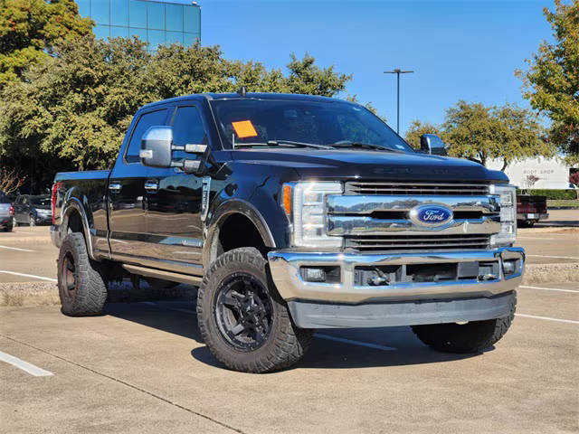 2019 Ford F-250 Super Duty King Ranch 4WD photo