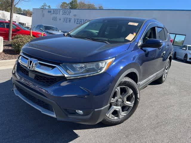 2018 Honda CR-V EX FWD photo