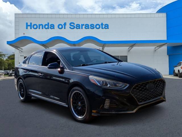 2018 Hyundai Sonata Sport+ FWD photo