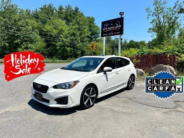 2019 Subaru Impreza Sport AWD photo