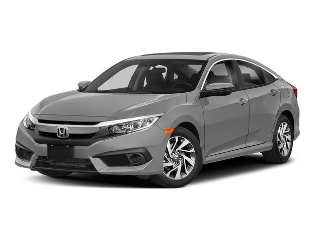 2018 Honda Civic EX FWD photo