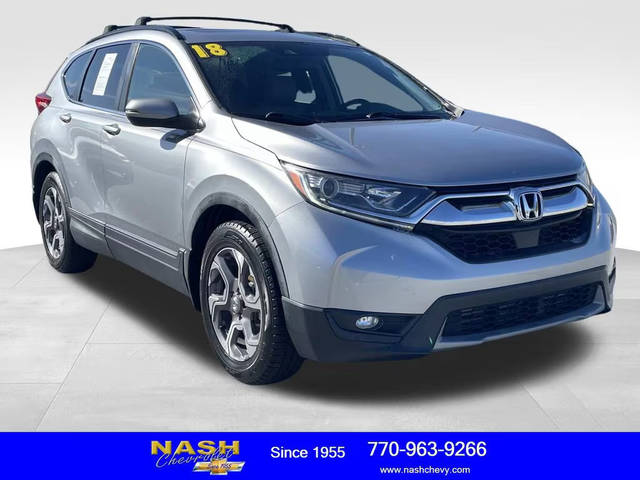 2018 Honda CR-V EX-L FWD photo