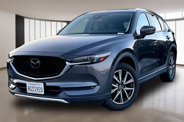2018 Mazda CX-5 Grand Touring FWD photo