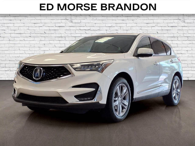 2019 Acura RDX w/Advance Pkg FWD photo