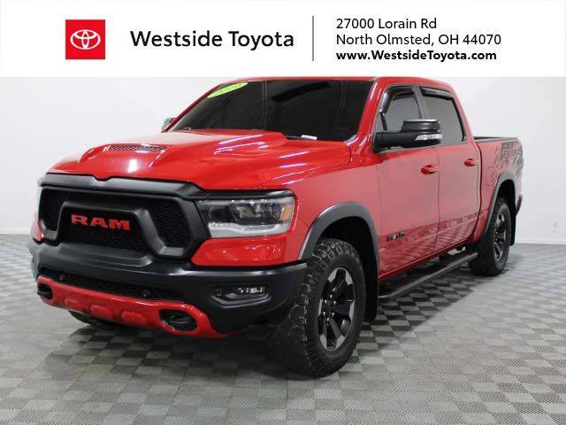 2019 Ram 1500 Rebel 4WD photo