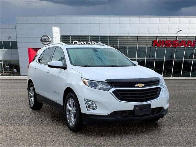2019 Chevrolet Equinox LT AWD photo