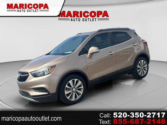 2019 Buick Encore Preferred FWD photo