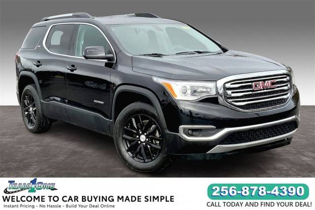 2019 GMC Acadia SLT FWD photo