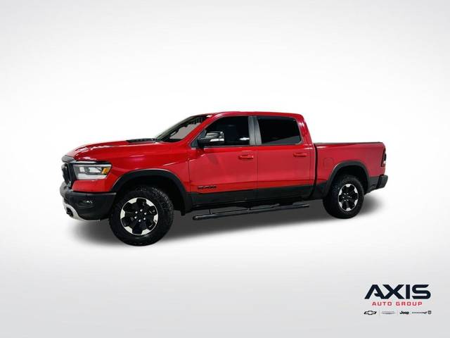 2019 Ram 1500 Rebel 4WD photo