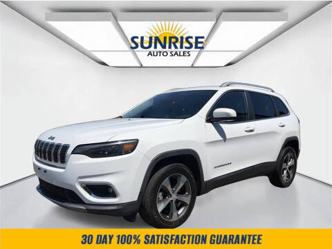 2019 Jeep Cherokee Limited 4WD photo