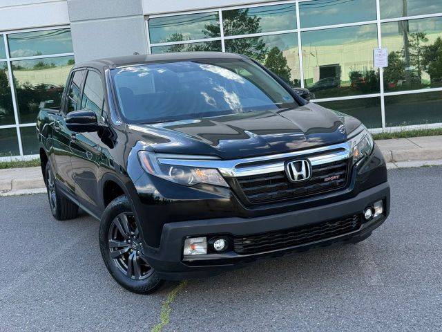 2019 Honda Ridgeline Sport AWD photo