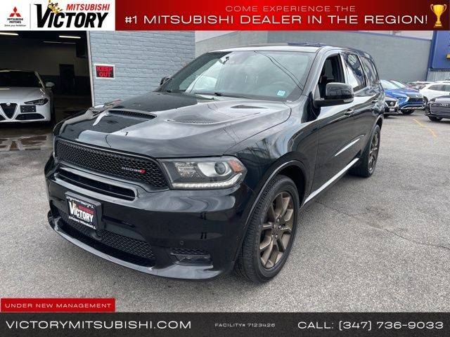 2018 Dodge Durango R/T AWD photo