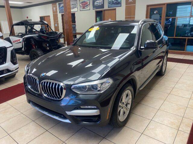 2019 BMW X3 sDrive30i RWD photo