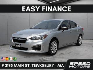 2019 Subaru Impreza AWD photo