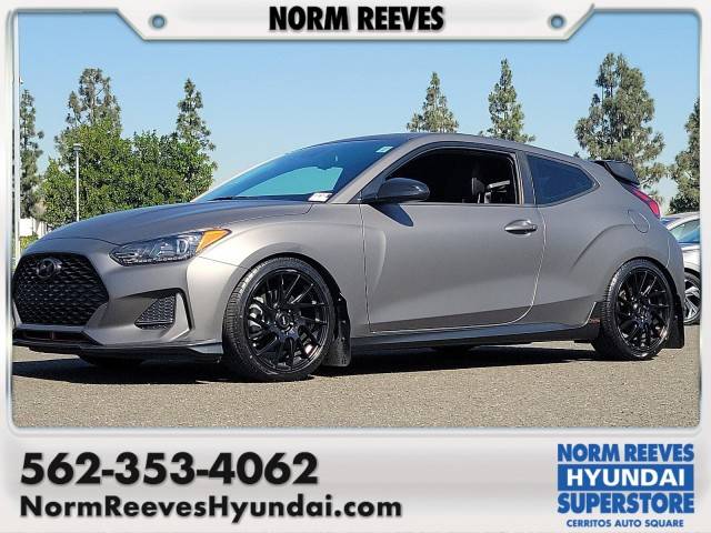 2019 Hyundai Veloster Turbo R-Spec FWD photo