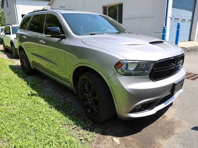 2018 Dodge Durango GT AWD photo