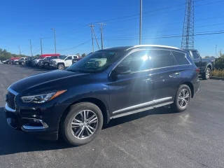 2019 Infiniti QX60 LUXE AWD photo