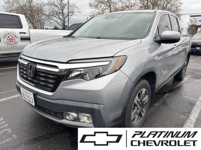 2019 Honda Ridgeline RTL-E AWD photo