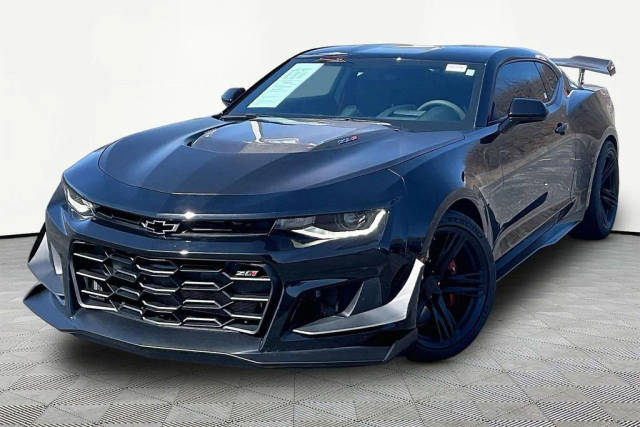 2018 Chevrolet Camaro ZL1 RWD photo