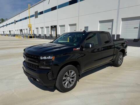 2019 Chevrolet Silverado 1500 RST 4WD photo