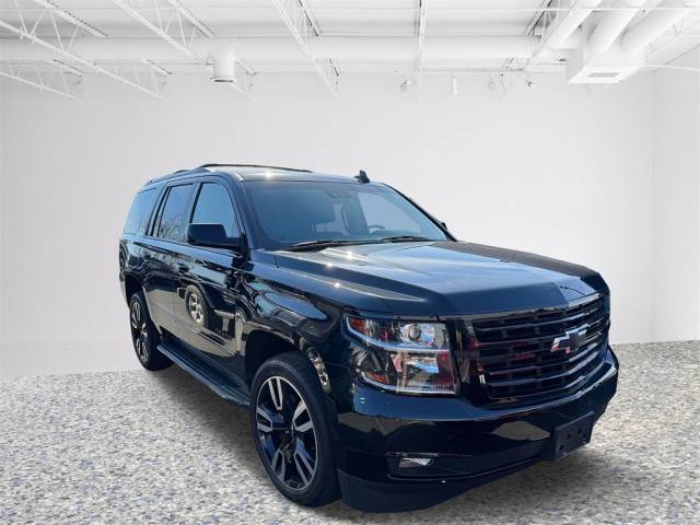 2019 Chevrolet Tahoe Premier 4WD photo