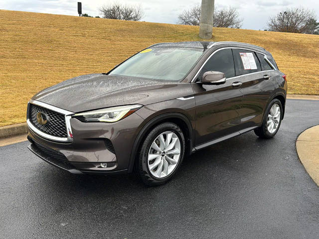 2019 Infiniti QX50 ESSENTIAL AWD photo